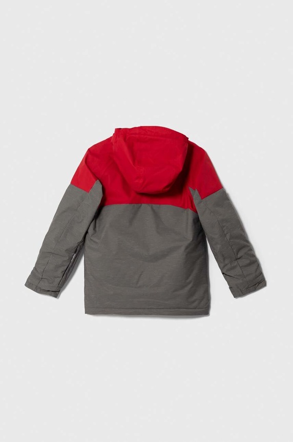 Dječja jakna Columbia 1863421 crvena AW23