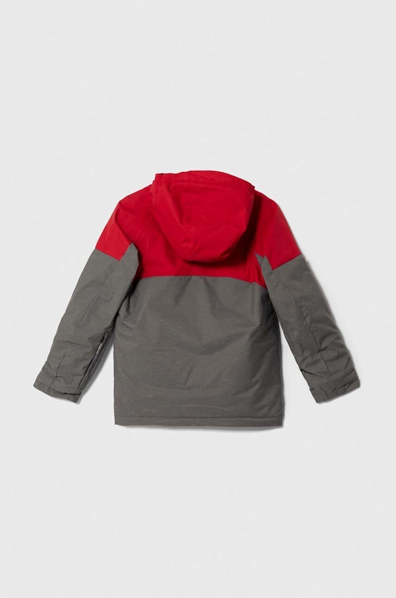 Dječja jakna Columbia 1863421 crvena AW23
