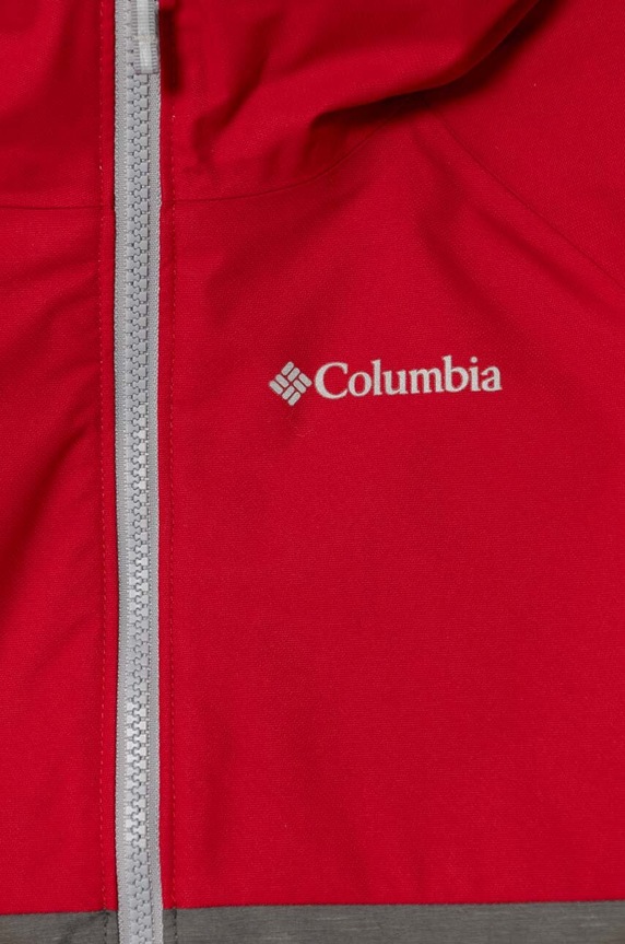 Dječaci Dječja jakna Columbia 1863421 crvena
