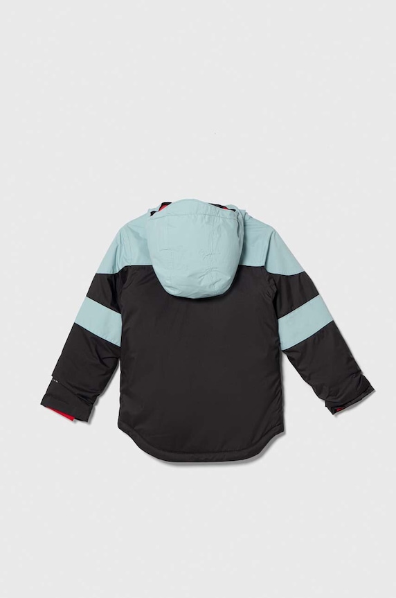 Dětská bunda Columbia 1954511 modrá AW23