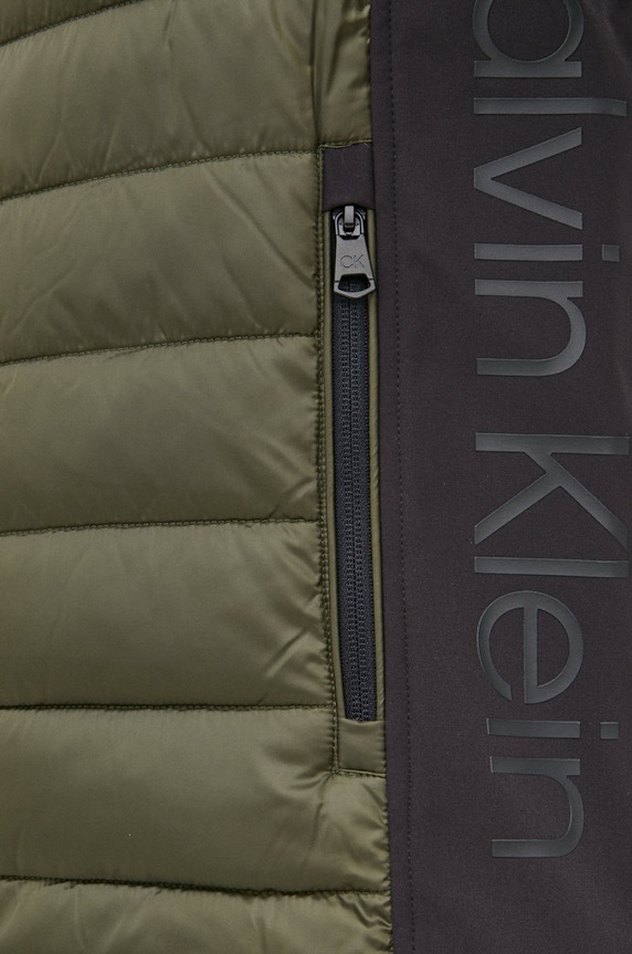 Calvin Klein kurtka K10K108291.9BYY zielony
