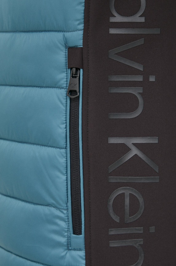Calvin Klein bezrękawnik K10K108292.9BYY niebieski