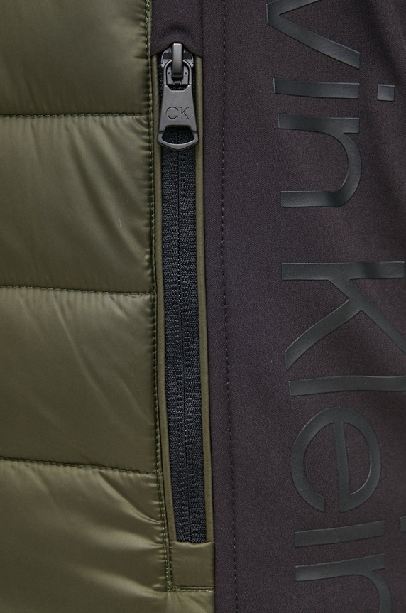 Calvin Klein bezrękawnik K10K108292.9BYY zielony