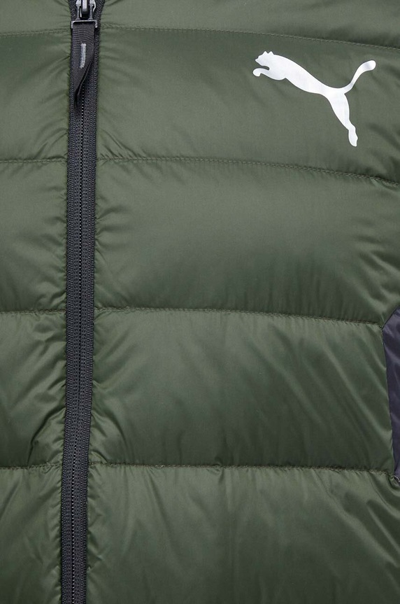 Puma pehelydzseki 849355 zöld