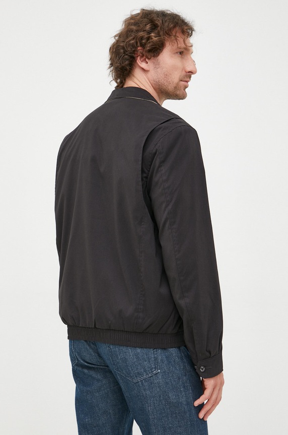 Oblečení Bunda Polo Ralph Lauren 710548506003 černá