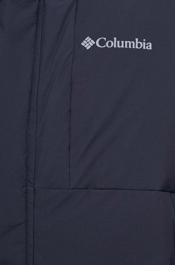 Columbia geacă de puf 2008463 bleumarin