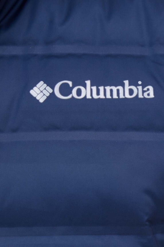 Columbia sportos mellény Lake 22 1864592 sötétkék