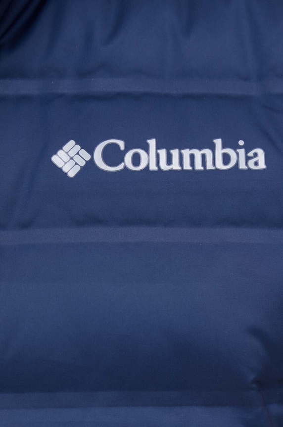 Columbia sportos mellény Lake 22 1864592 sötétkék