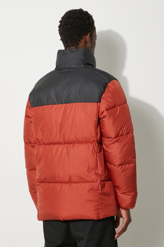 Columbia jacket M Puffect II Jacket 2025821 red AW23