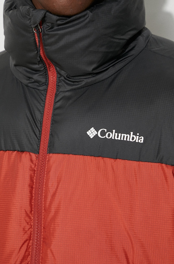 Columbia jacket M Puffect II Jacket 2025821 red
