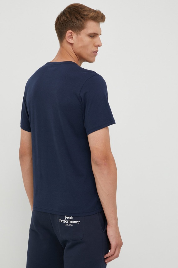 Odzież Columbia kurtka sportowa Out-Shield Hybrid 1955873 granatowy