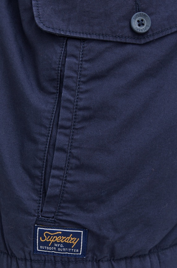 Яке Superdry M5011351A.49P тъмносин