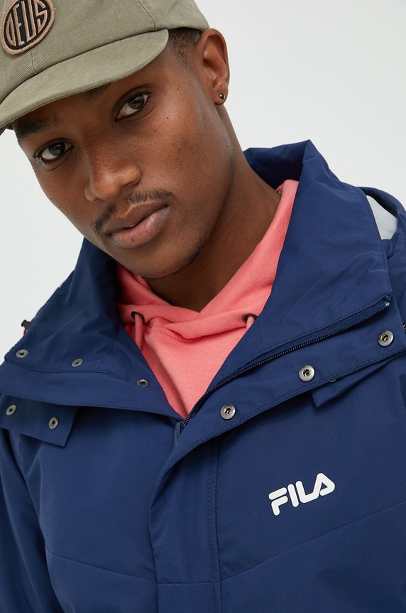Парка Fila тъмносин FAM0195