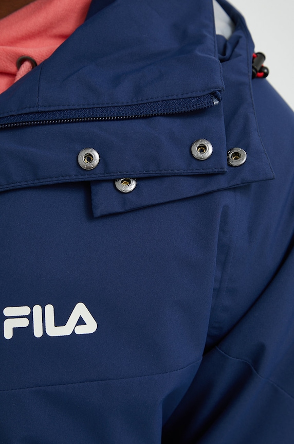 Парка Fila FAM0195 тъмносин