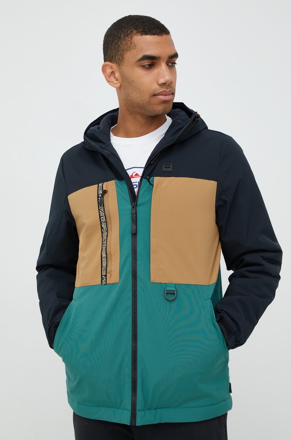 Billabong kurtka pozostałe multicolor F1JK30BIF2