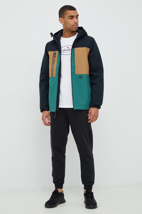 Billabong kurtka F1JK30BIF2 multicolor AW22