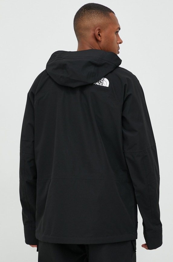 The North Face kurtka Dragline NF0A5ABZJK31 czarny AW22