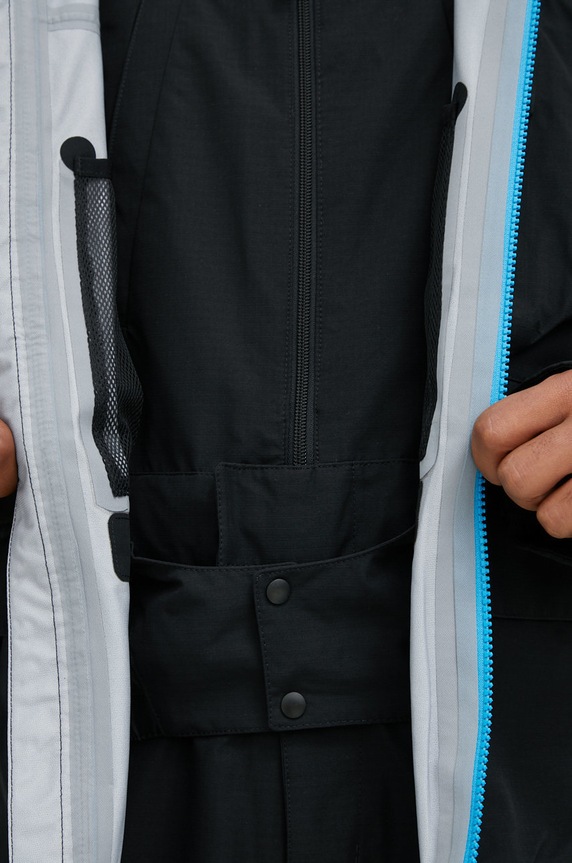 The North Face kurtka Dragline czarny NF0A5ABZJK31