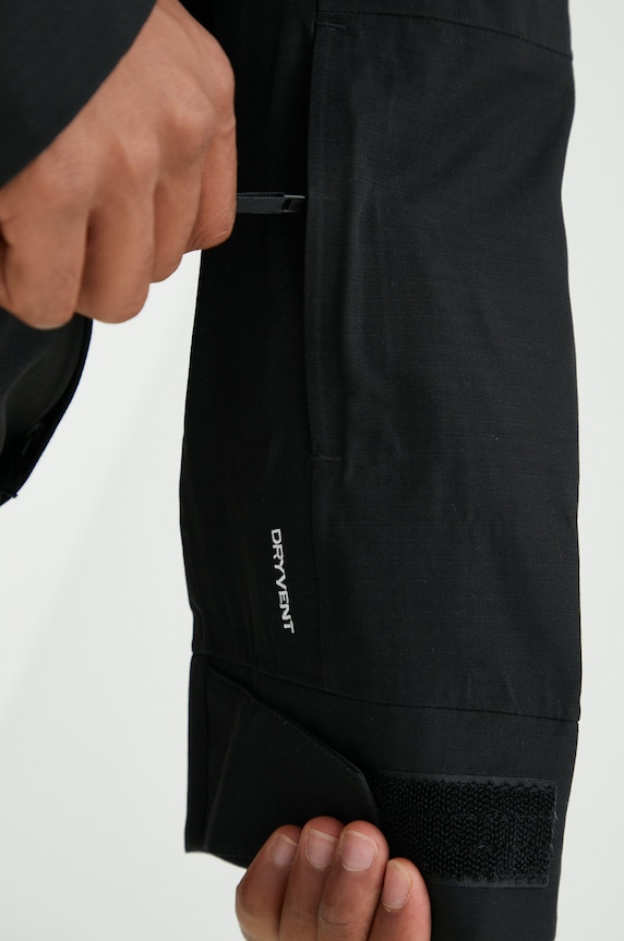 The North Face kurtka Dragline NF0A5ABZJK31 czarny