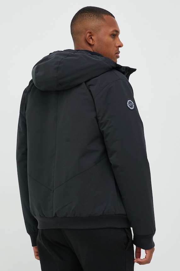 Oblečení Bunda Quiksilver EQYJK03757 černá