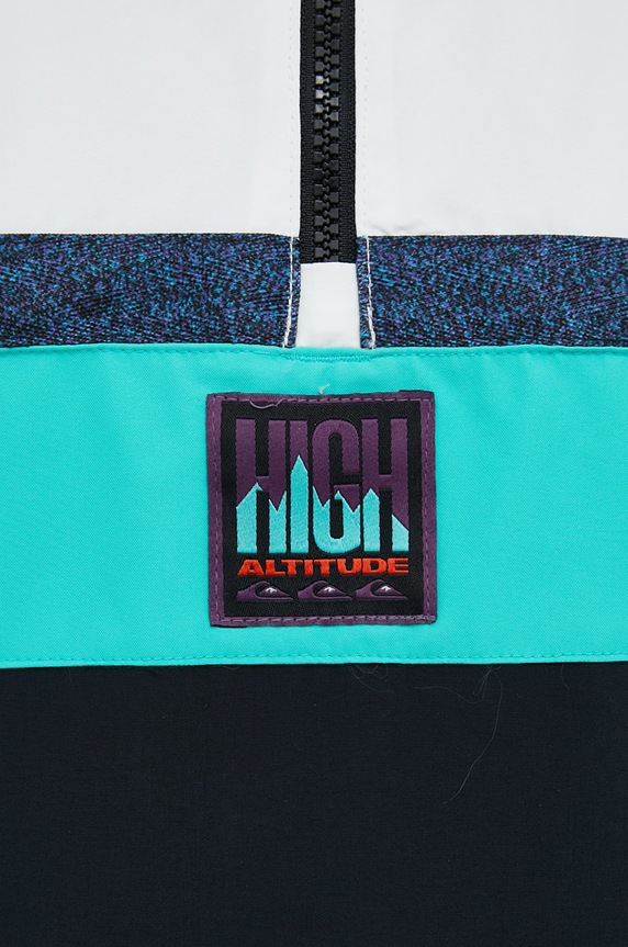 Quiksilver kurtka Steeze EQYTJ03365 biały
