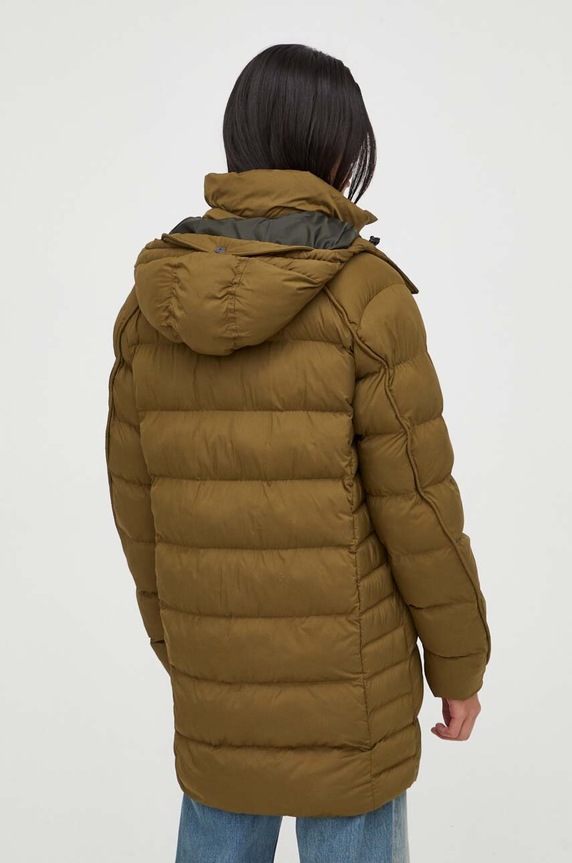 Ρούχα Μπουφάν G-Star D20102.D199 πράσινο