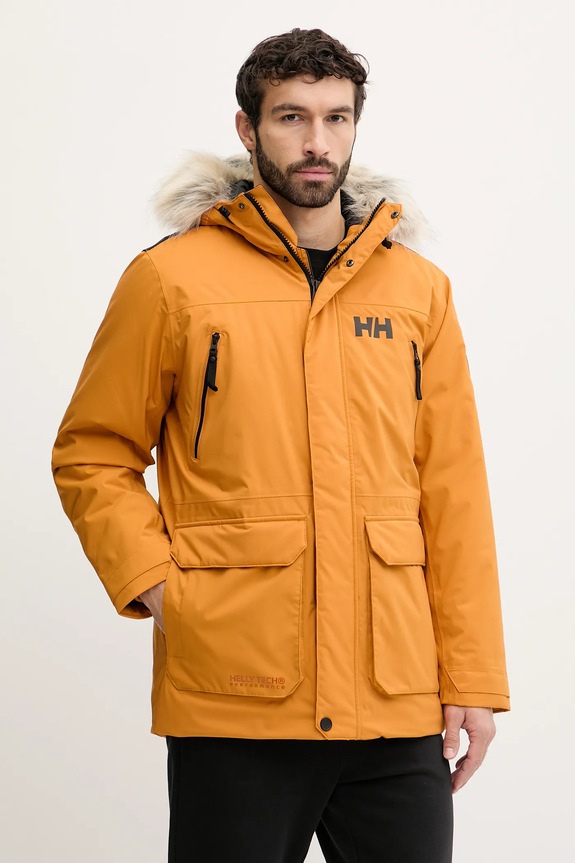 Helly Hansen rövid kabát REINE narancssárga 53630