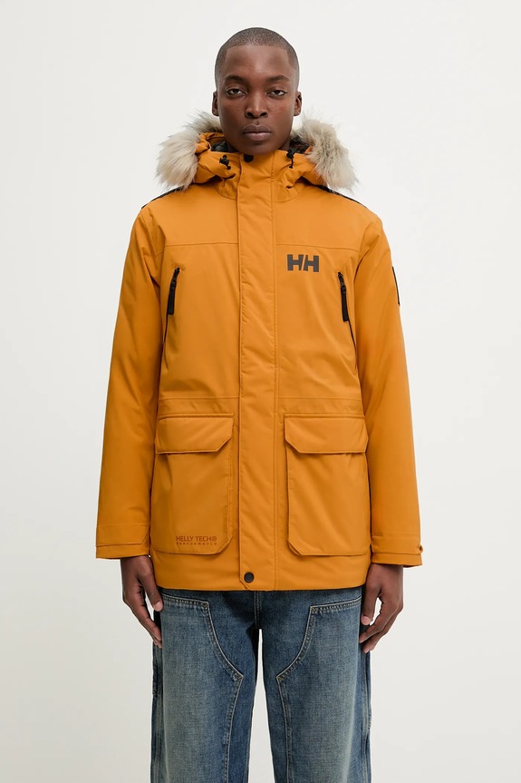 Куртка Helly Hansen REINE оранжевый 53630