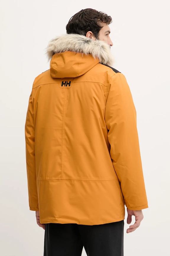 Ruházat Helly Hansen rövid kabát REINE 53630 narancssárga