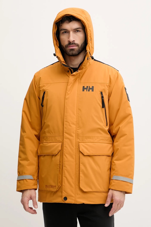 Helly Hansen rövid kabát REINE narancssárga 53630