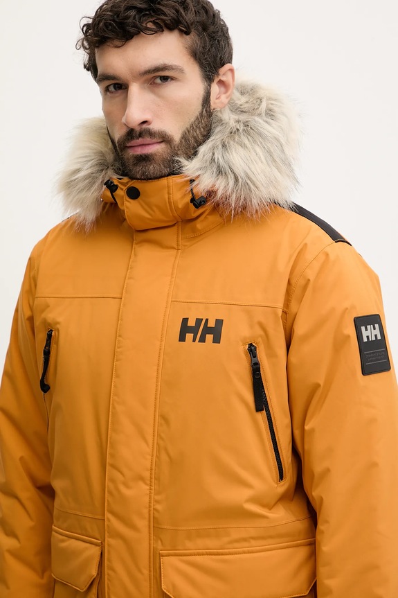 Helly Hansen rövid kabát REINE 53630 narancssárga