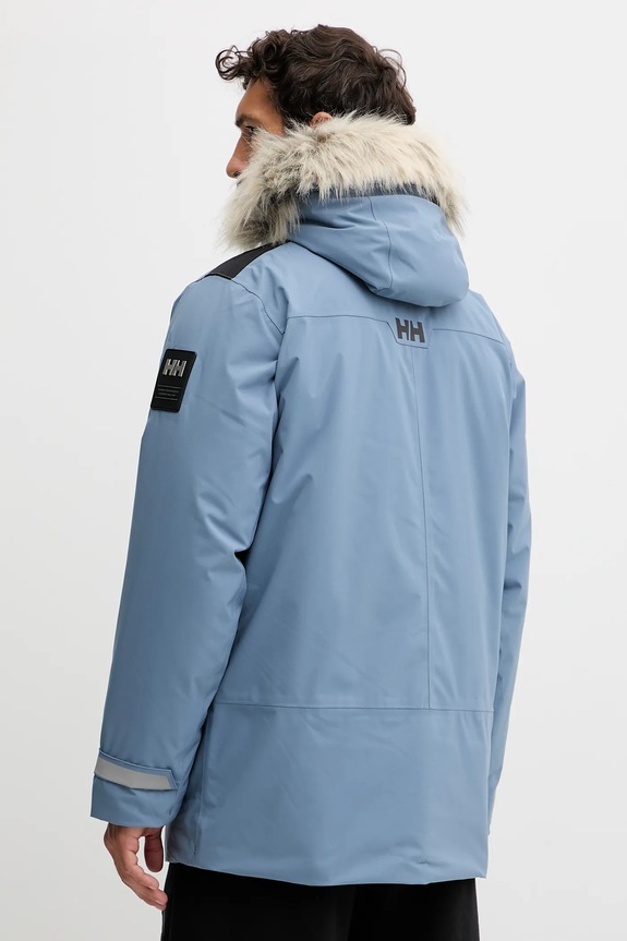 Ρούχα Μπουφάν Helly Hansen REINE 53630 μπλε