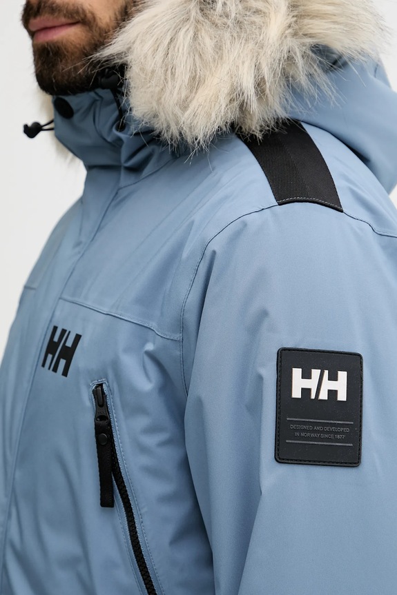 Μπουφάν Helly Hansen REINE 53630 μπλε