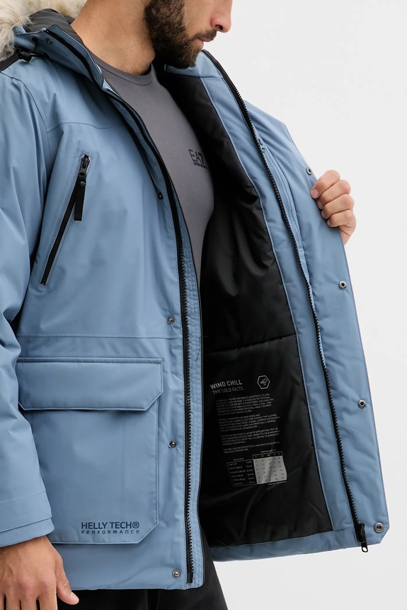 Μπουφάν Helly Hansen REINE 53630