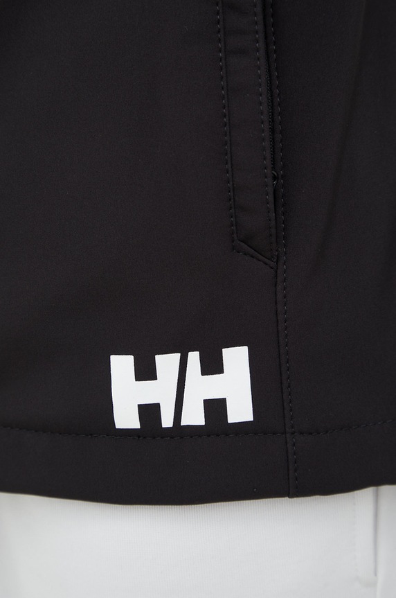 Helly Hansen sportos mellény Paramount 62916 fekete