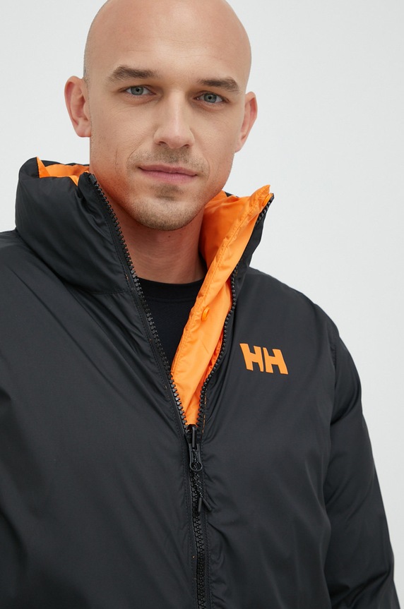 Oboustranná péřová bunda Helly Hansen HH REVERSIBLE DOWN 53890