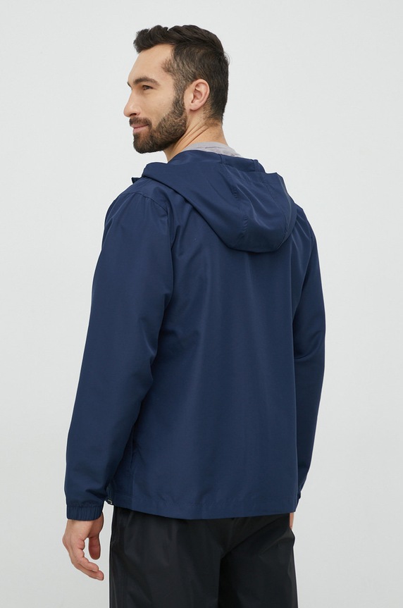 Ρούχα Μπουφάν New Balance MJ23900TMT σκούρο μπλε