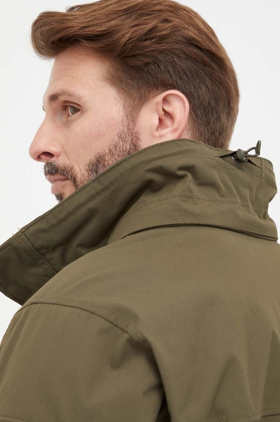 Jack Wolfskin kurtka Glacier Canyon 1107674