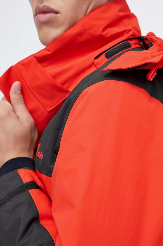 Jack Wolfskin szabadidős kabát Jasper 3in1 1115261