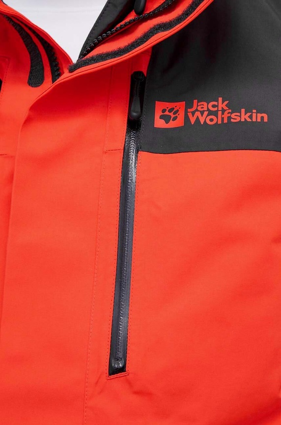 Jack Wolfskin szabadidős kabát Jasper 3in1 1115261