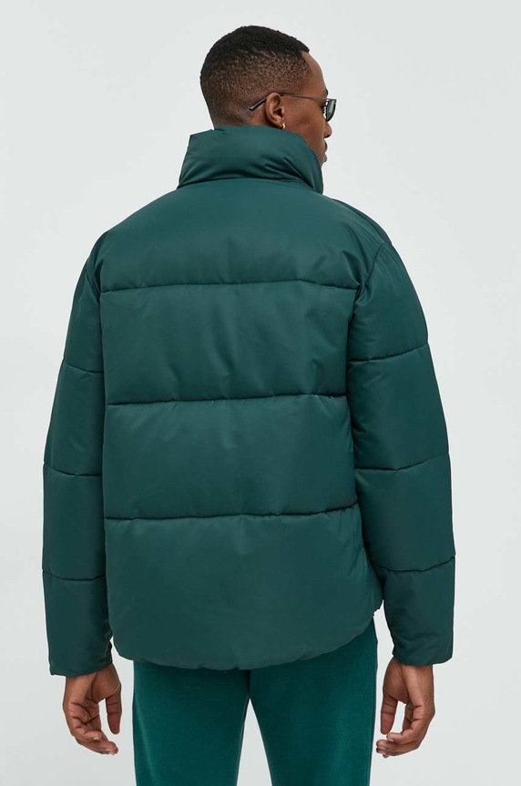 Oblačila Jakna Abercrombie & Fitch KI132.3507.300 zelena