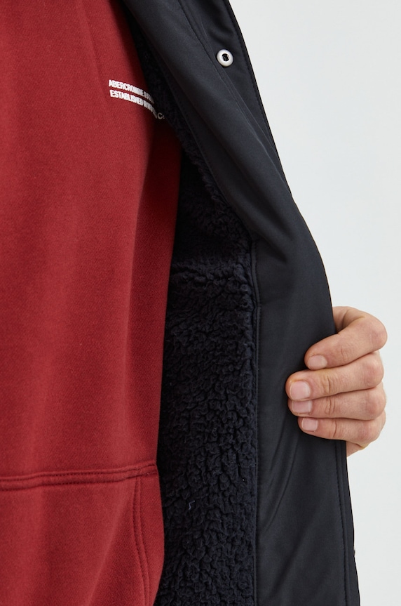Bomber bunda Hollister Co. KI332.2526.900