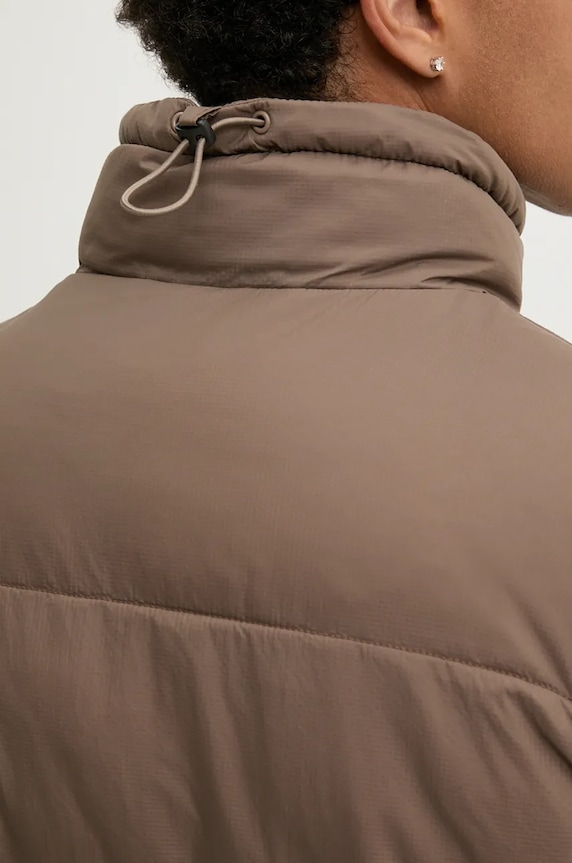 Prsluk Dickies DK0A4Y2KBLK1 smeđa