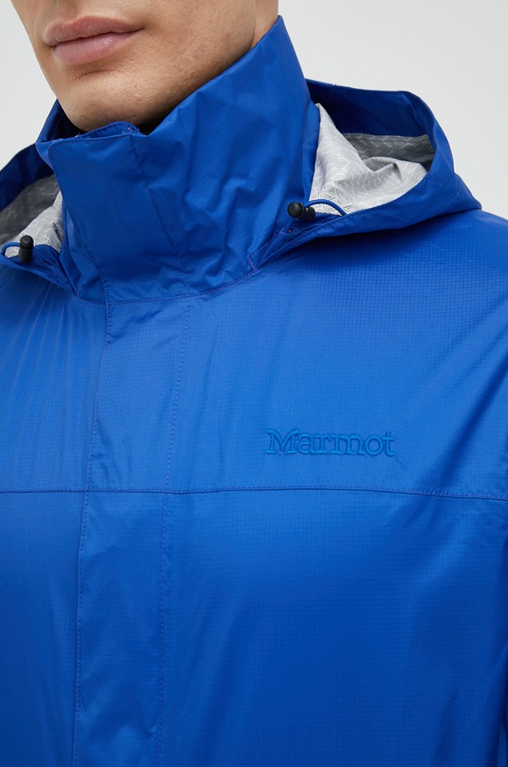 Nepremokavá bunda Marmot PreCip Eco 41500 modrá