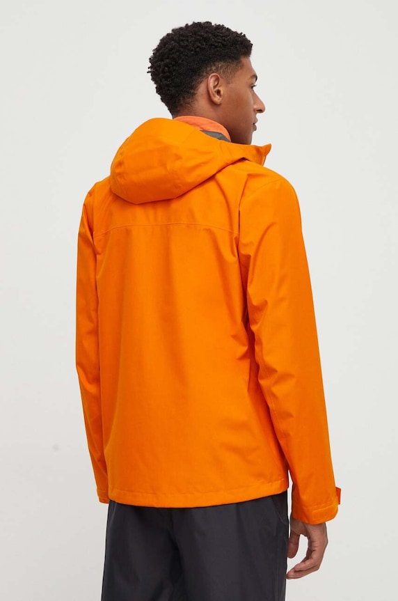 Abbigliamento Marmot giacca da esterno Minimalist Pro GORE-TEX M12351 arancione