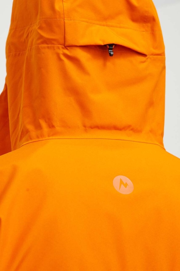Marmot giacca da esterno Minimalist Pro GORE-TEX arancione M12351