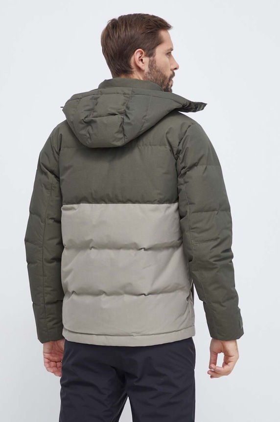 Odzież Marmot kurtka puchowa M13291 zielony