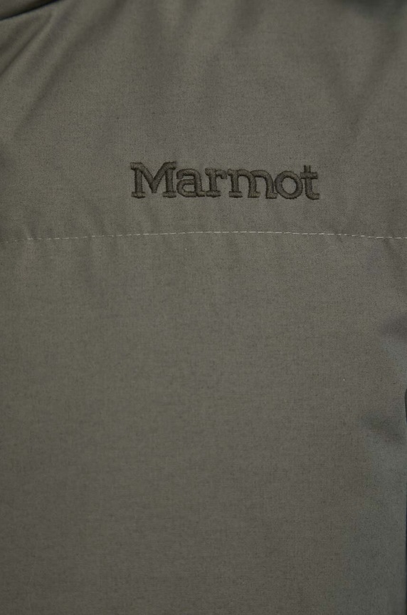 Marmot kurtka puchowa M13291 zielony