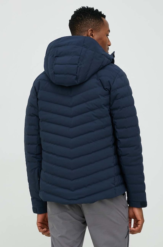 Oblečení Péřová bunda Peak Performance Frost G78022 námořnická modř