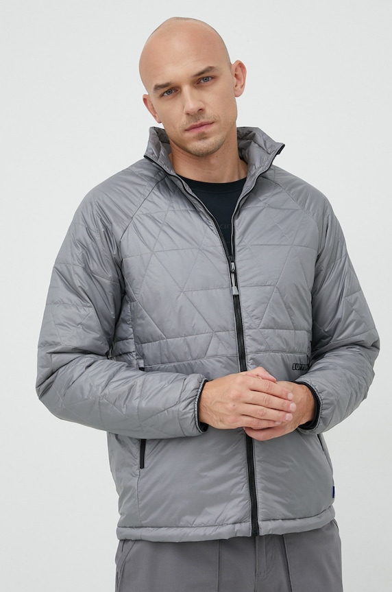 Burton kurtka sportowa bez kaptura szary 23380100020
